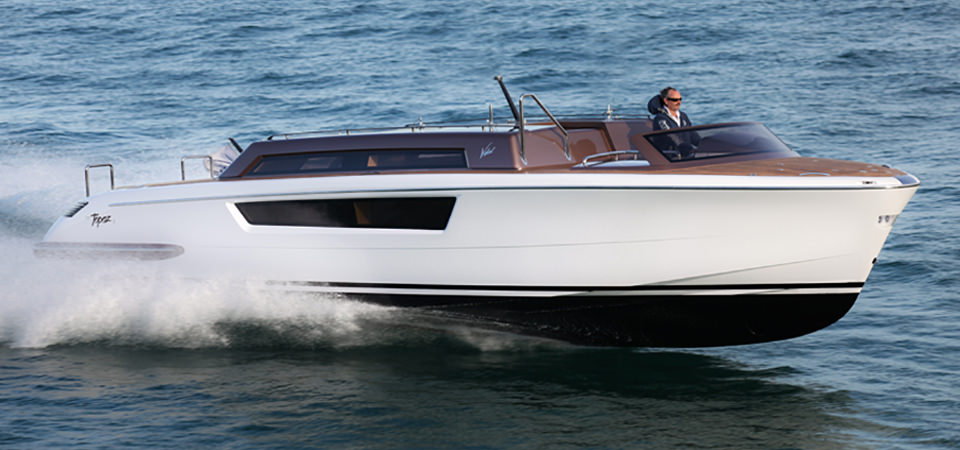 Superyacht Tenders, Custom Tenders - Vikal International